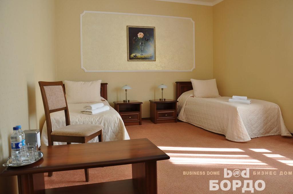 Bordo Hotel Херсон Номер фото