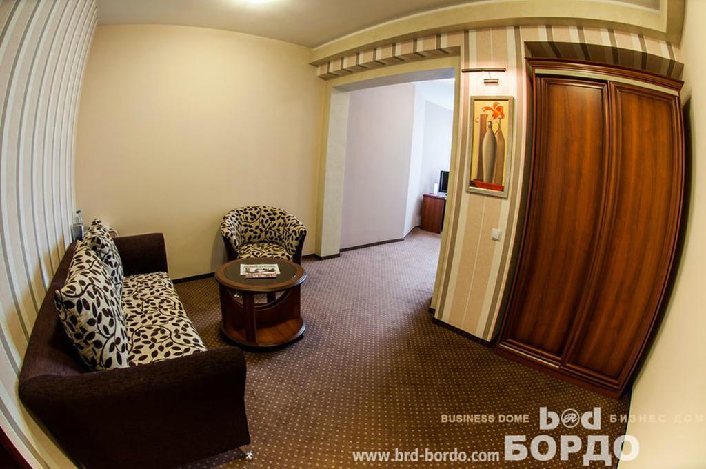 Bordo Hotel Херсон Номер фото