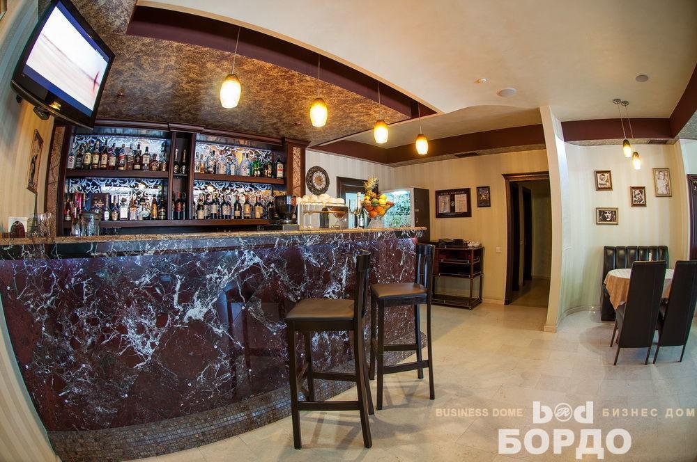 Bordo Hotel Херсон Екстер'єр фото